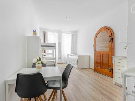 Fantastic apartment flooded with light