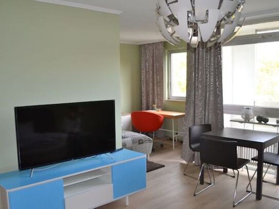 Lovely and modern studio, Frankfurt - Amsterdam Apartments for Rent