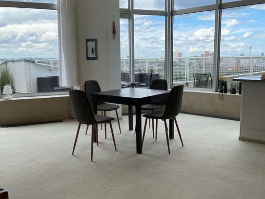 Penthouse /Wohnung auf Zeit in Köln