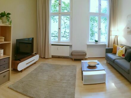 Neu renoviertes, gemütliches Appartement in Berlin Friedenau