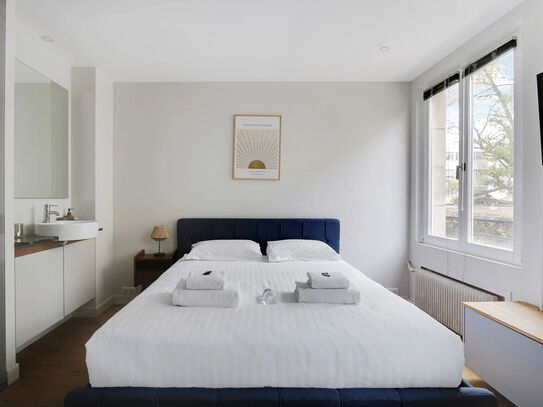 Charming studio - Neuilly-sur-Seine