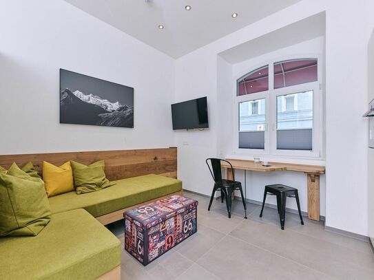 Mikro-Apartment in perfekter Lage