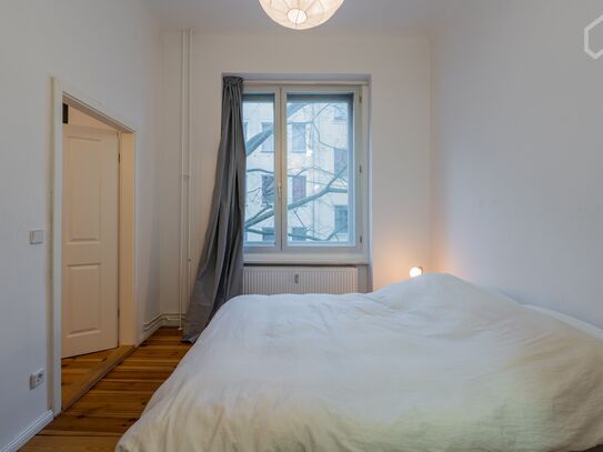 Lovely apartment in Neukölln