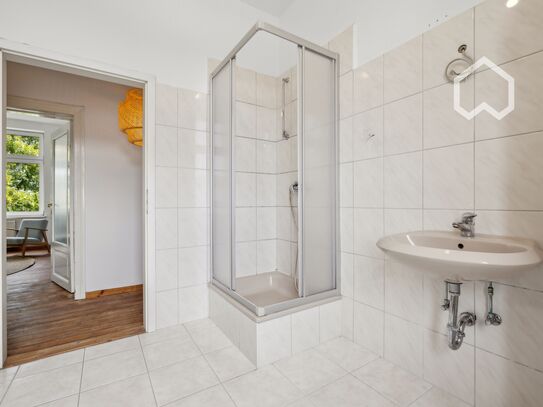 Attractive 60 sqm apartment in Rostock's sought-after Budapester Straße