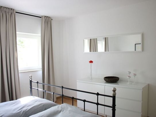 Nicely furnished 2 room apartment not far from Potsdamer Platz, Berlin - Amsterdam Apartments for Rent