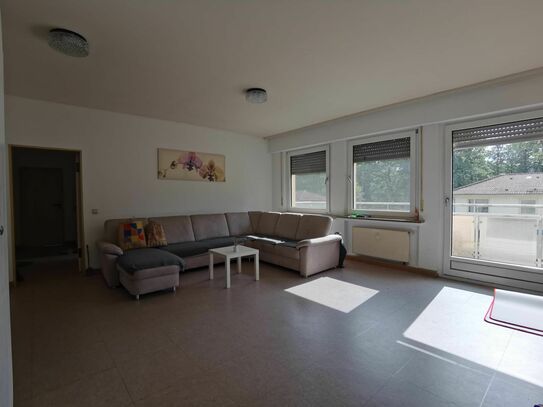 Helles Studio Apartment in Hoppstädten-Weiersbach