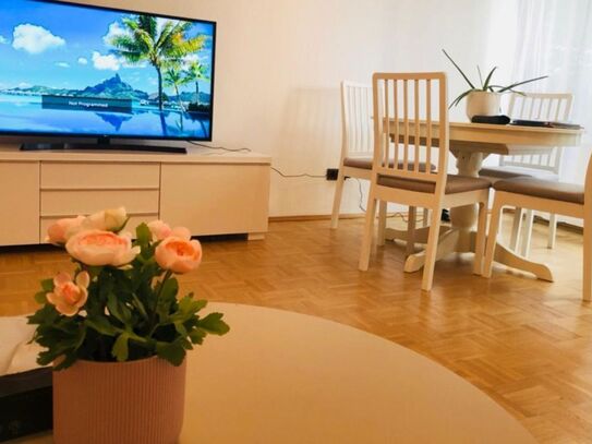 Cute, spacious suite (Essen), Essen - Amsterdam Apartments for Rent