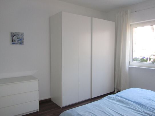 Beautiful quiet serviced apartment in best location Frankfurt Westend