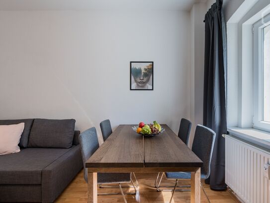 Awesome, quiet suite in Prenzlauer Berg