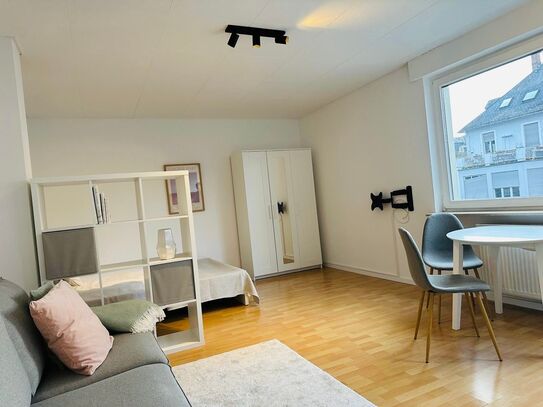 Stylish 1-Room Appartment in Top-Location Bad Nauheim