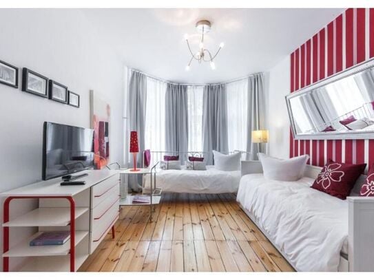 Bright flat in Prenzlauer Berg