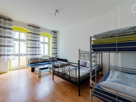47 m2 apartment fü 2-4 Personen, Berlin-Siemensstadt