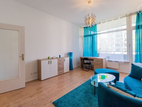 Neat apartment near Potsdamer Platz