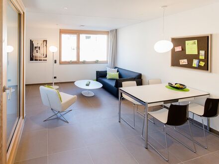 Großartige & helle Wohnung auf Zeit in München | Quiet & new suite in Munich