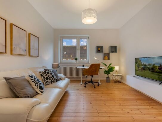 Fine and charming apartment, Kiel - Amsterdam Apartments for Rent