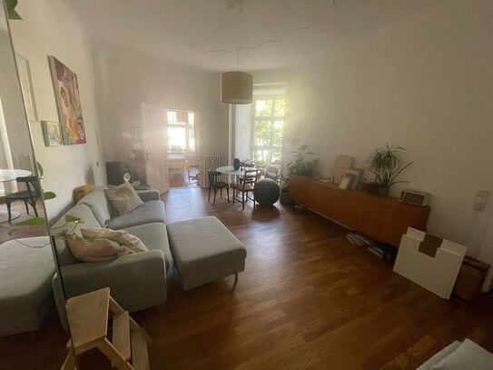 Beautiful freshly renovated flat in Friedenau