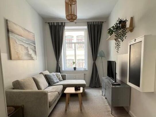 Schönes Apartment in zentraler und ruhiger Lage in Leipzig