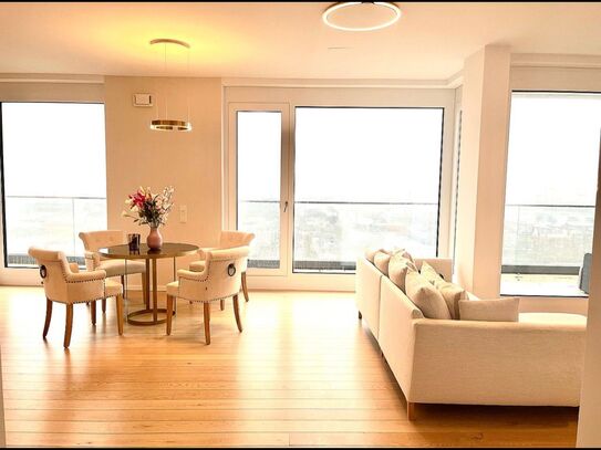 Lovely and fantastic suite in Frankfurt am Main, Frankfurt - Amsterdam Apartments for Rent