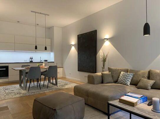 Luxury 1 bedroom apartment in best address of Berlin Mitte, Berlin - Amsterdam Apartments for Rent