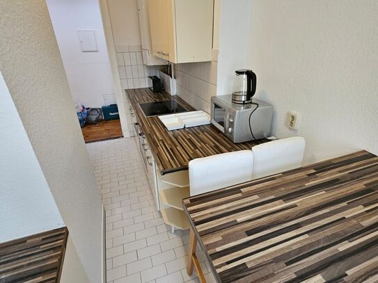 Sunny studio in Friedrichshain