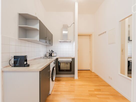 Nice and modern apartment in Prenzlauer Berg