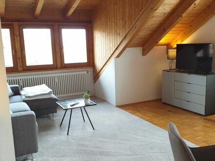 Moderne Wohnung am Bodensee | modern home directly at the Bodensee