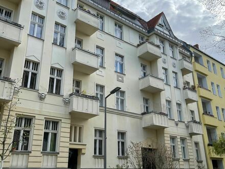 Ab sofort verfügbar! Charmantes möbliertes 1-Zimmer-Apartment in Berlin-Steglitz zu vermieten, direkt am Walther-Schrei…