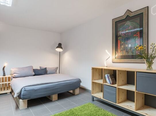 Amazing flat in Cologne - between fair and airport, Koln - Amsterdam Apartments for Rent