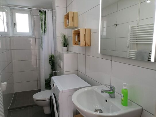 Beautiful 3-room apartment with balcony and parking in Braunschweig North, Braunschweig - Amsterdam Apartments for Rent