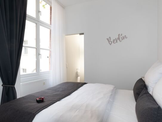 Quiet and lovely flat in the heart of town (Berlin)