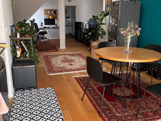 Stilvolles und ruhiges Loft in Charlottenburg