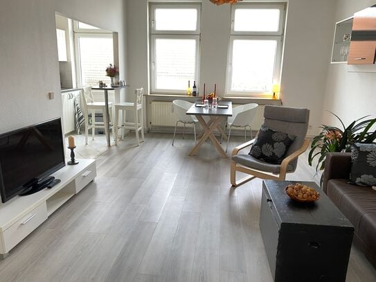 cosy flat, green view - 25 min to Alexanderplatz