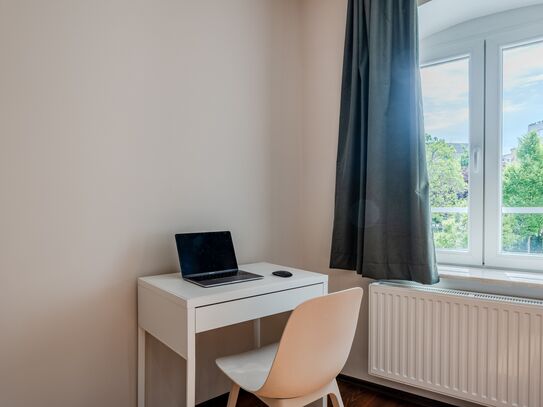 Wonderful apartment in Mitte