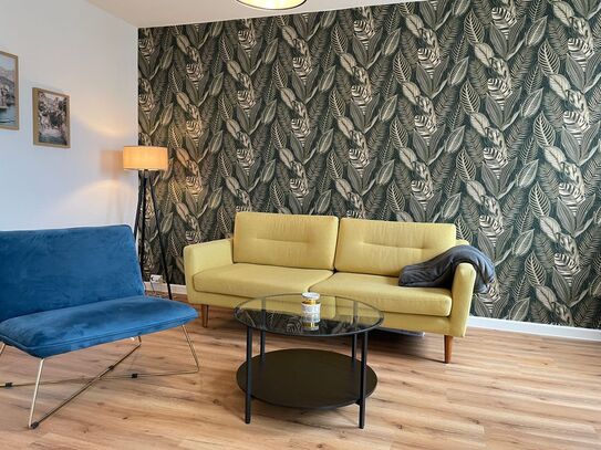 Pretty suite in Leipzig, Leipzig - Amsterdam Apartments for Rent