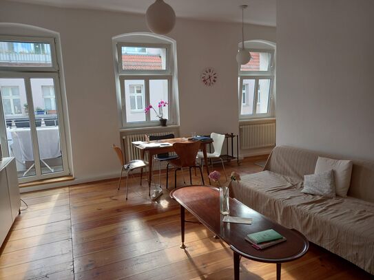 Wonderful apartment (Prenzlauer Berg)