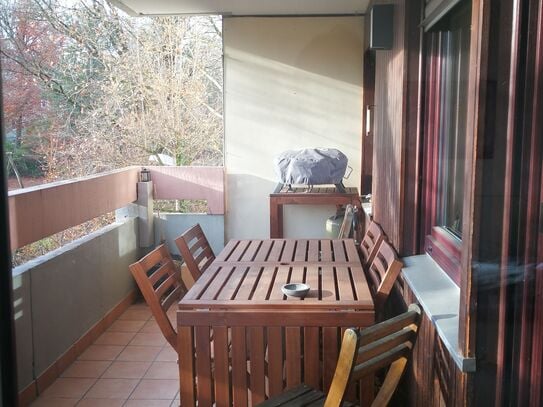 Exclusive 4,5 rooms apartment with parking, pool and WiFi Stuttgart (Waiblingen)