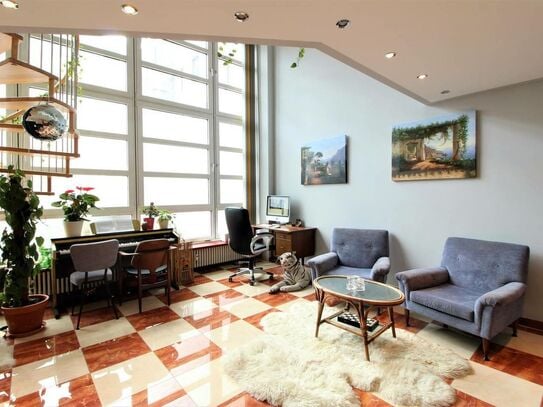 Beautiful flat in Charlottenburg (Berlin), Berlin - Amsterdam Apartments for Rent