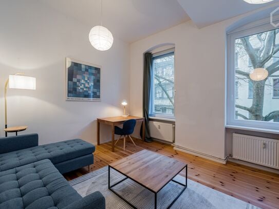 Lovely apartment in Neukölln