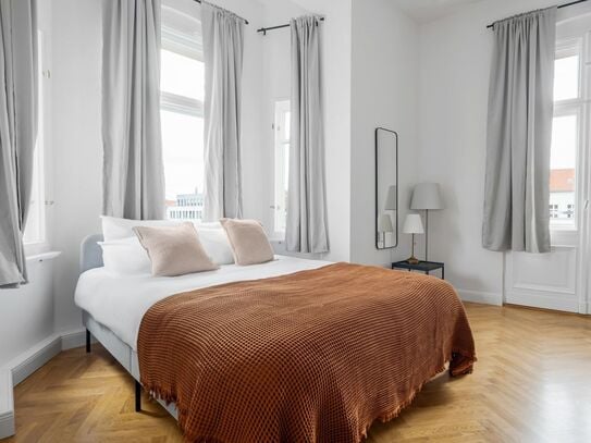 Prenzlauer Berg 3BR, nr Mauerpark