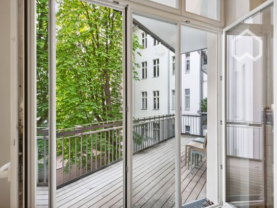 Wonderful, great home located in Wilmersdorf, Berlin - Amsterdam Apartments for Rent