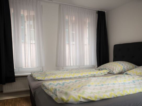 Cute home (Düsseldorf), Dusseldorf - Amsterdam Apartments for Rent