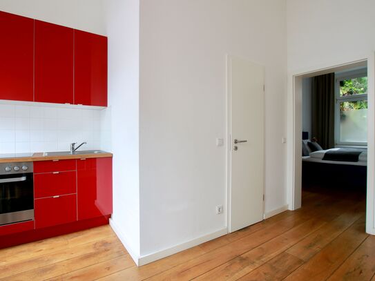 Gorgeous & new flat near Bahnhof Deutz