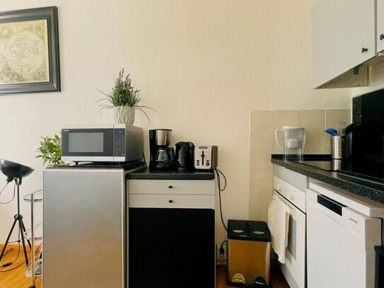 Cozy apartment in top location in Berlin-Mitte next to Alexanderplatz, Berlin - Amsterdam Apartments for Rent