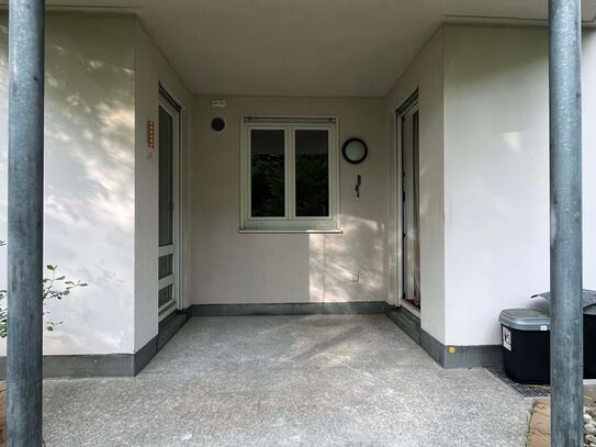 2-Room Apartment with Garden in Berlin-Frohnau