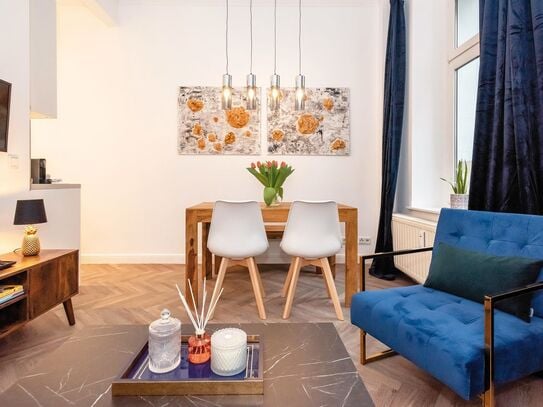 Modern and Luxury Apartment in Friedrichshain, Berlin - Amsterdam Apartments for Rent