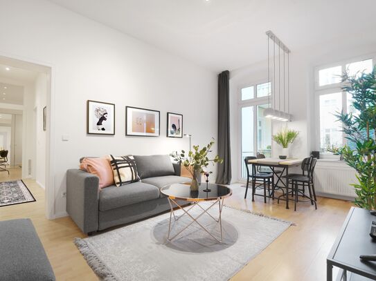 3 Zimmer Luxus Apartment mit Wohnküche