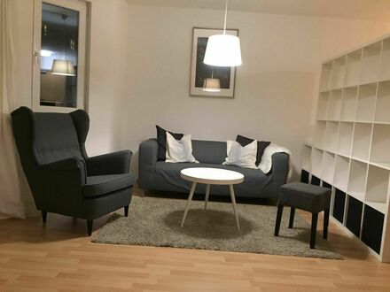 Vollausgestattetes Apartment in Bestlage / Furnished appartment