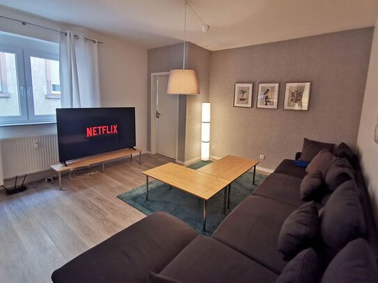 115 m² duplex - air-conditioned - city center, Heidelberg - Amsterdam Apartments for Rent