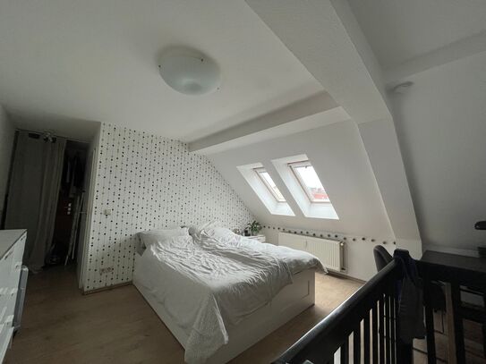 Bright Maisonette Apartment on 3rd Floor in Berlin-Pankow