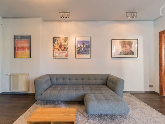 Cool apartment in hip neighbourhood of Berlin, Berlin - Amsterdam Apartments for Rent